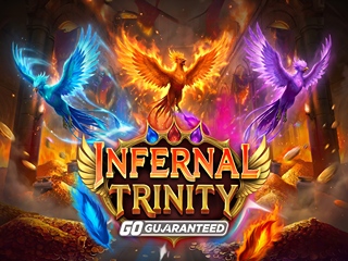 Infernal Trinity GO Guaranteed